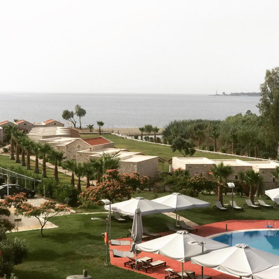 Aktaion Resort Gythio Bagian luar foto