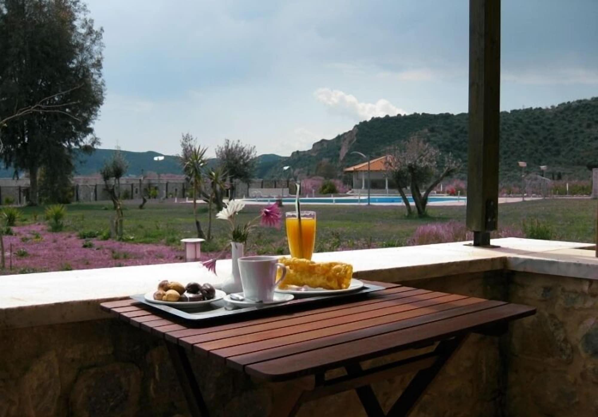 Aktaion Resort Gythio Bagian luar foto