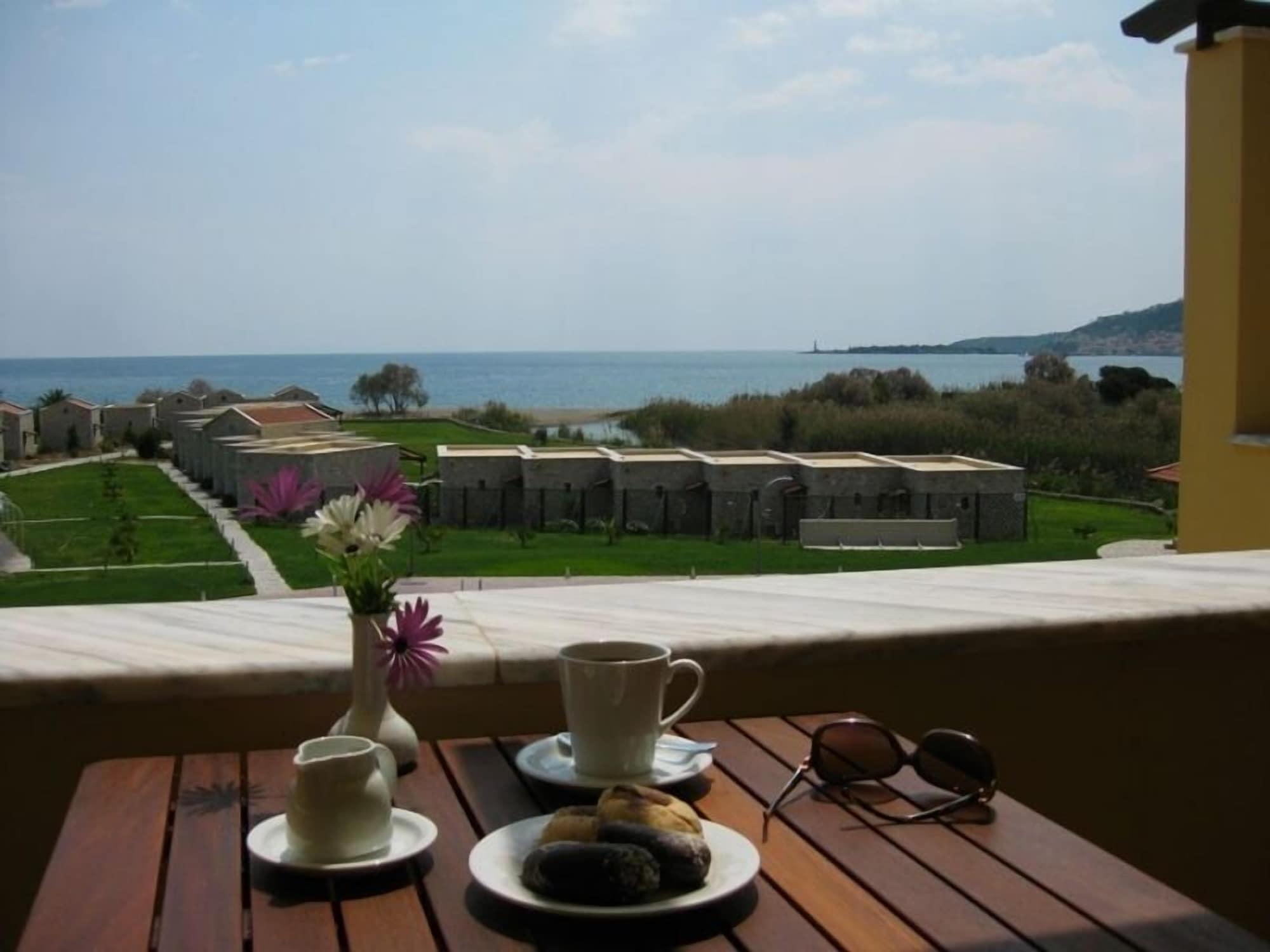 Aktaion Resort Gythio Bagian luar foto