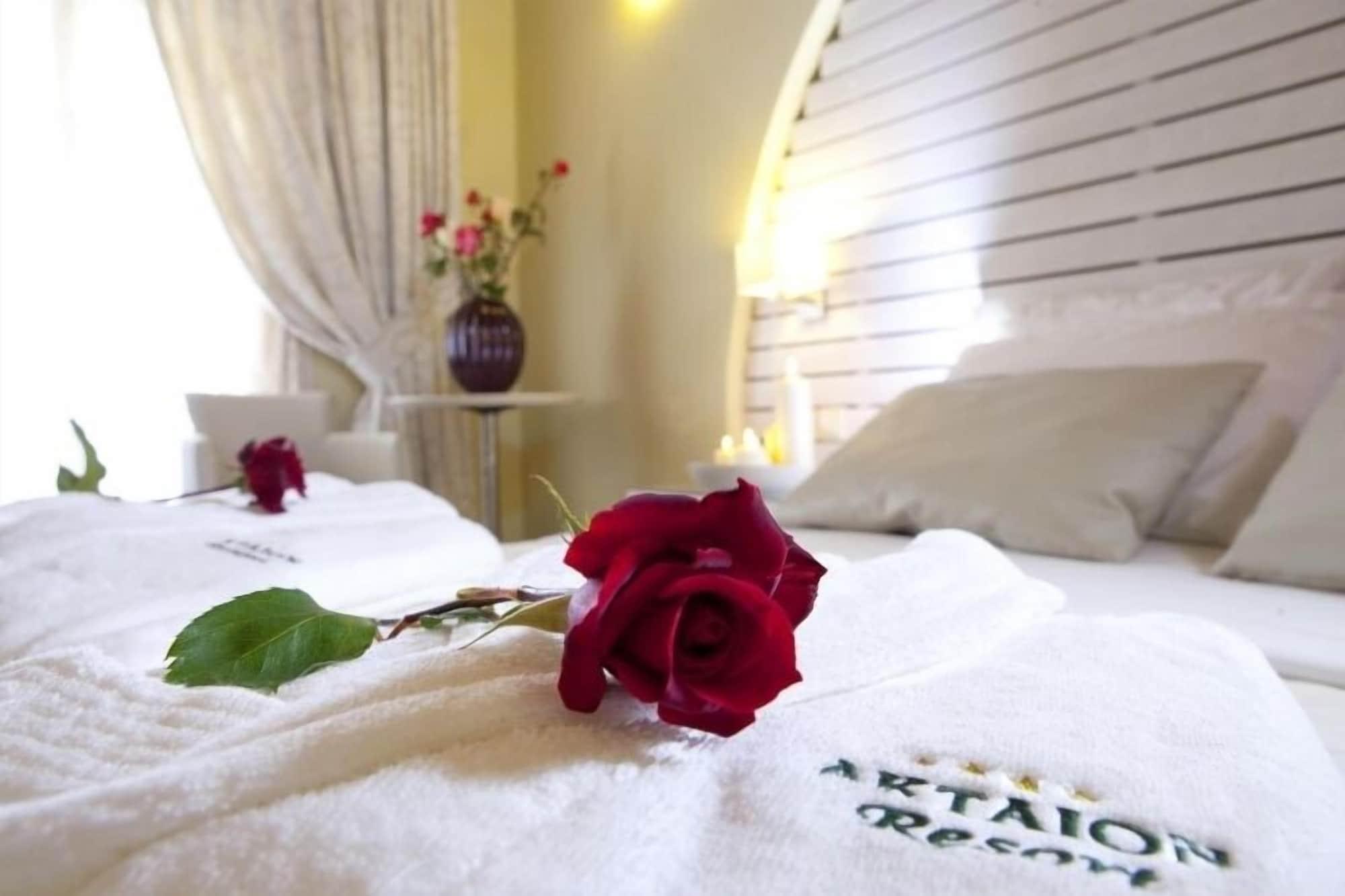 Aktaion Resort Gythio Bagian luar foto