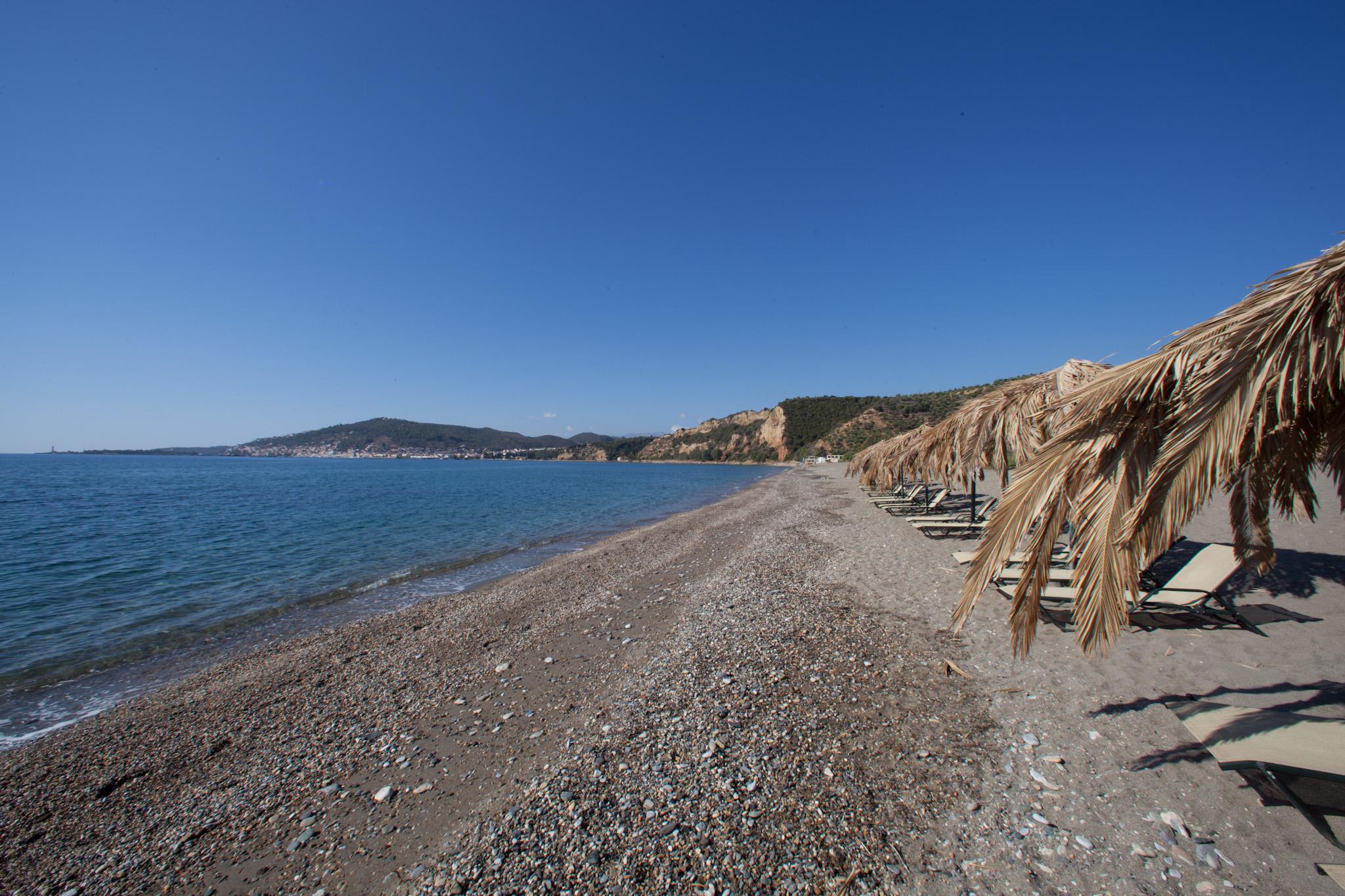 Aktaion Resort Gythio Bagian luar foto