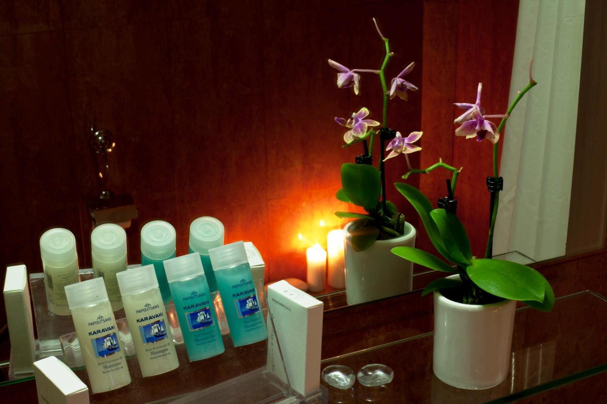 Aktaion Resort Gythio Ruang foto