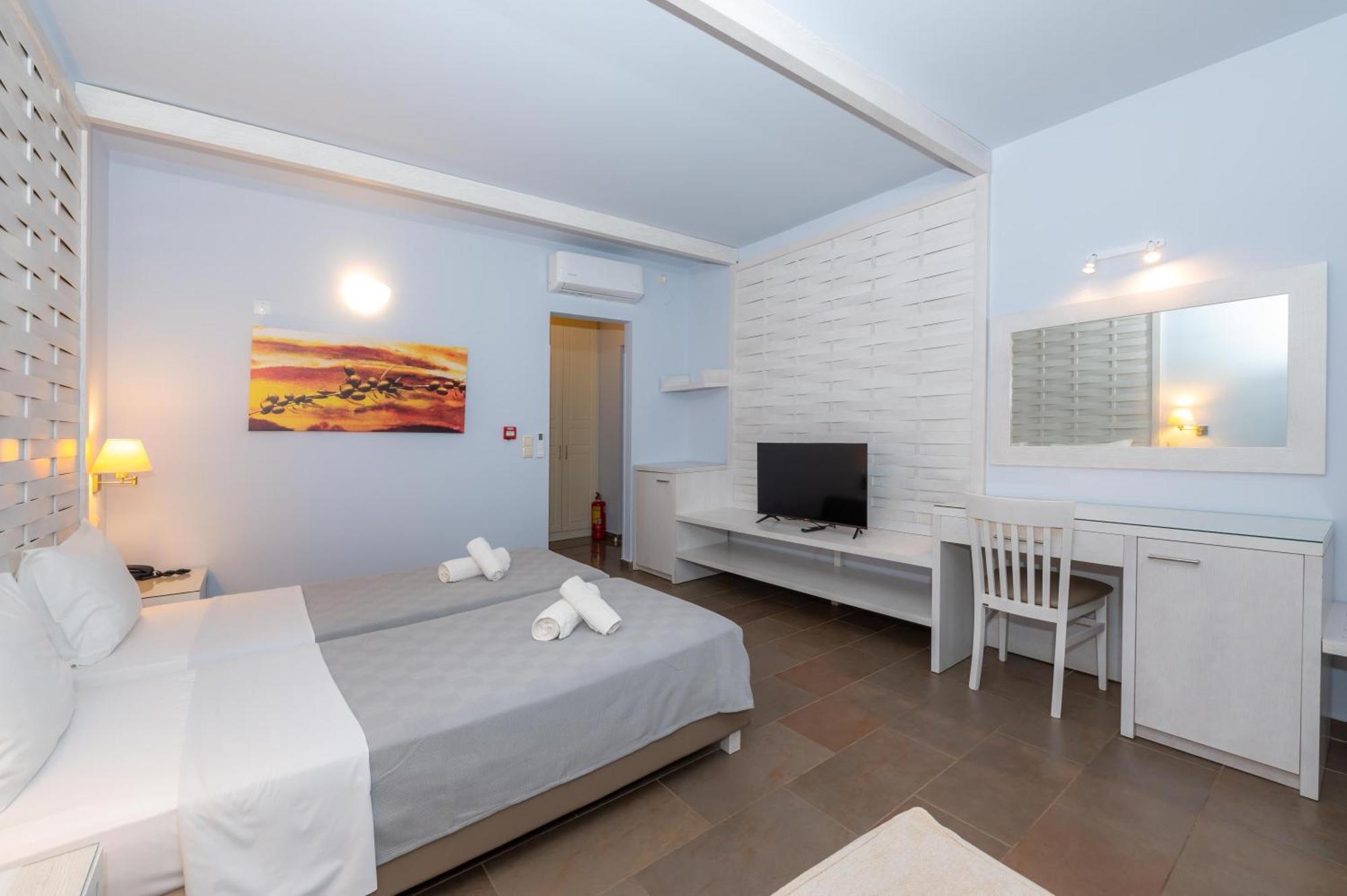 Aktaion Resort Gythio Bagian luar foto