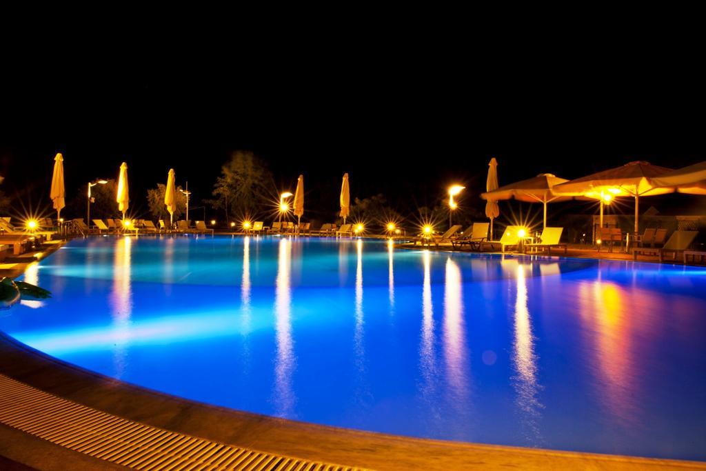Aktaion Resort Gythio Bagian luar foto