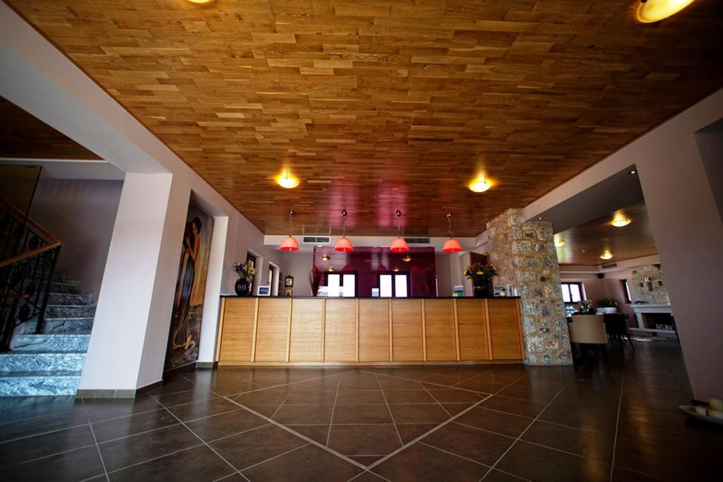 Aktaion Resort Gythio Bagian luar foto