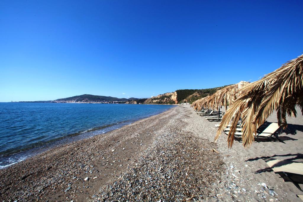 Aktaion Resort Gythio Bagian luar foto