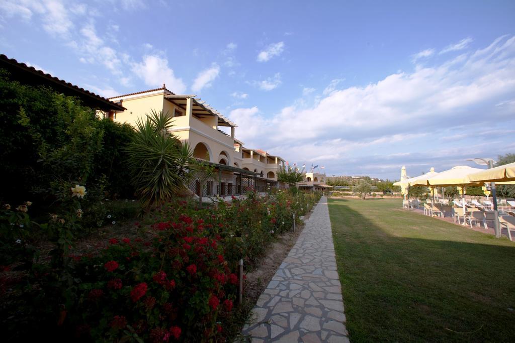 Aktaion Resort Gythio Bagian luar foto