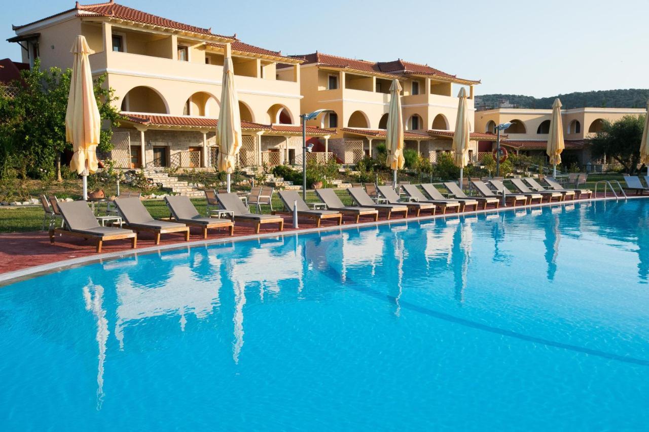 Aktaion Resort Gythio Bagian luar foto